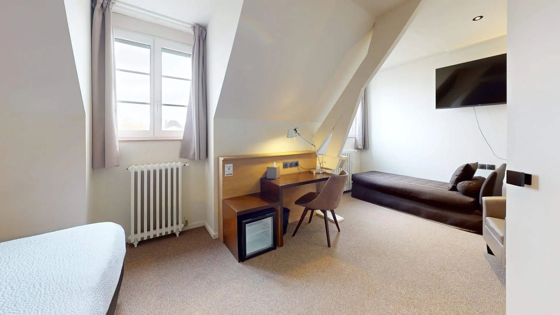 Chambre Familiale de l'Hôtel de Harlay