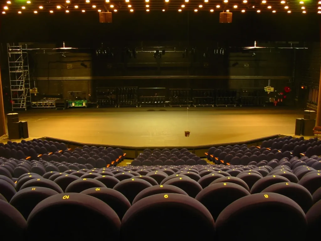 L'Espace Jean Legendre à Compiègne