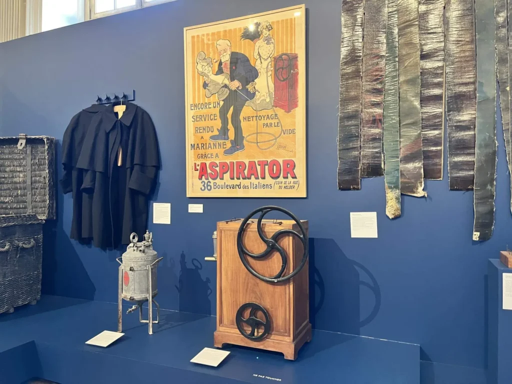Exposition Bizarreries, les réserves du château s’ouvrent enfin